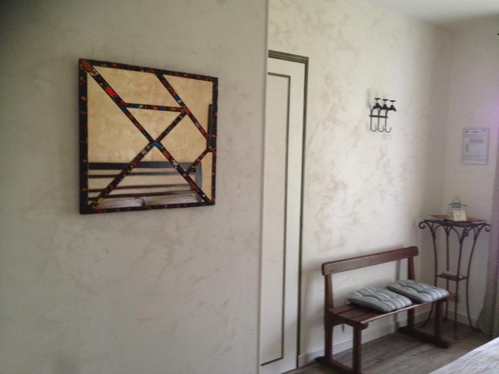 La Caillerie Bed & Breakfast Chauvé Cameră foto