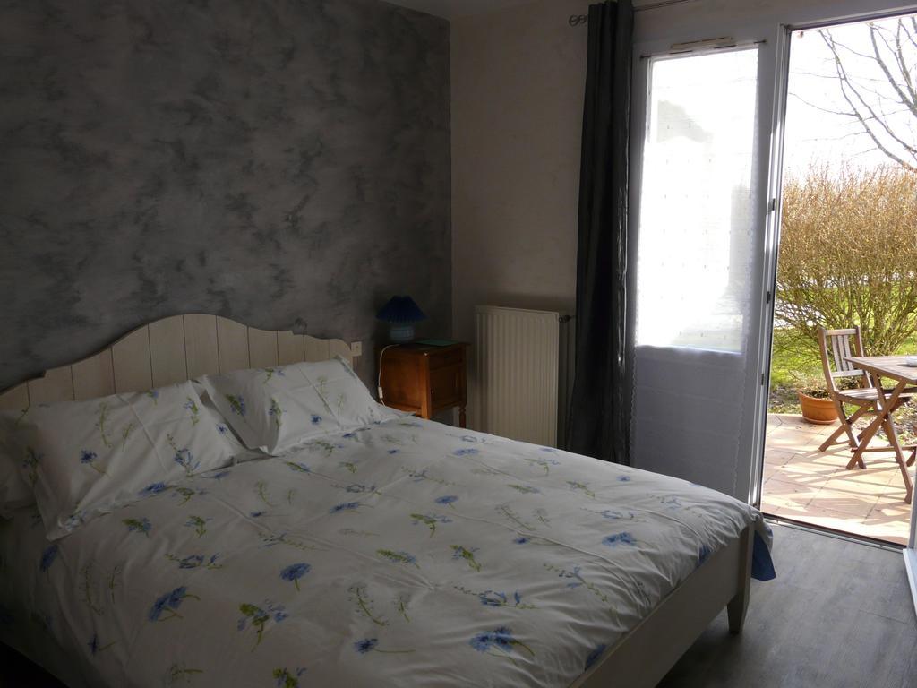 La Caillerie Bed & Breakfast Chauvé Cameră foto