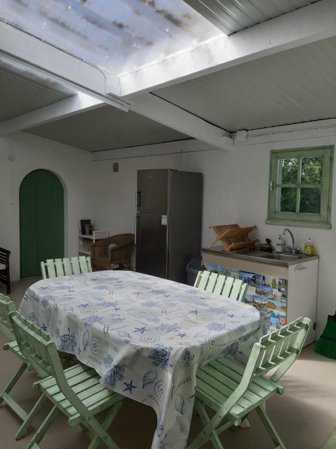 La Caillerie Bed & Breakfast Chauvé Exterior foto